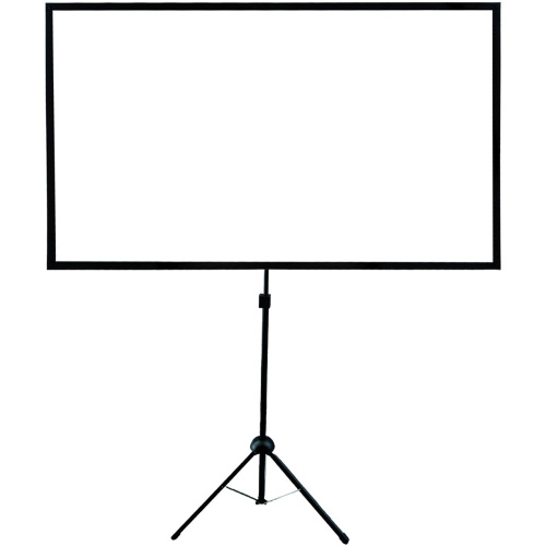 Экран на треноге Cactus CS-PSTX-112x199 X-type 16:9 напольный натяжной черный