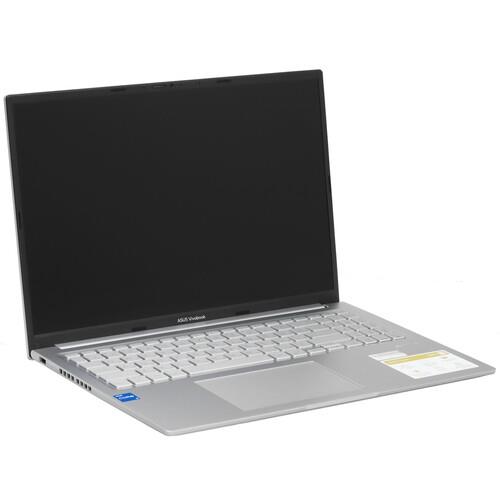 16" Ноутбук ASUS Vivobook 16 X1605VA-MB687 серебристый