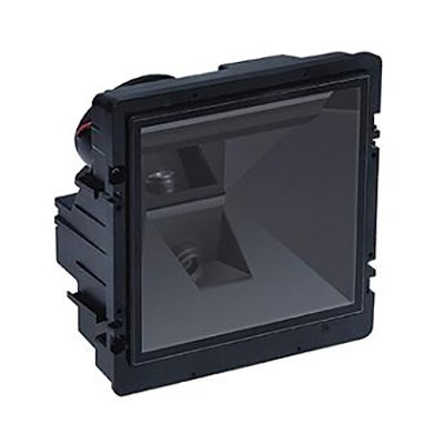 Сканер штрих-кода Mindeo MP8618 2D проводной черный