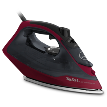 Утюг Tefal Express Steam FV2846E0 2400Вт керамика, паровой удар 180 г/мин