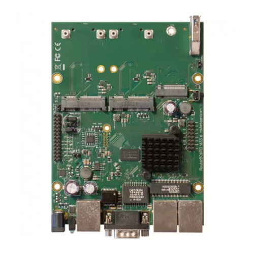 Роутер MikroTik RouterBOARD M33G (RBM33G)
