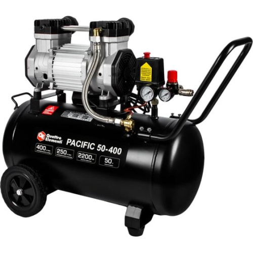 Компрессор QUATTRO ELEMENTI Pacific 50-400 (915-359)