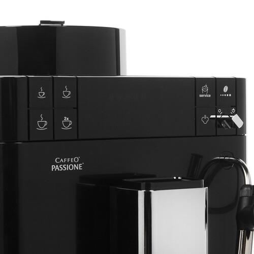 Кофемашина автоматическая Melitta F 530-102 черный