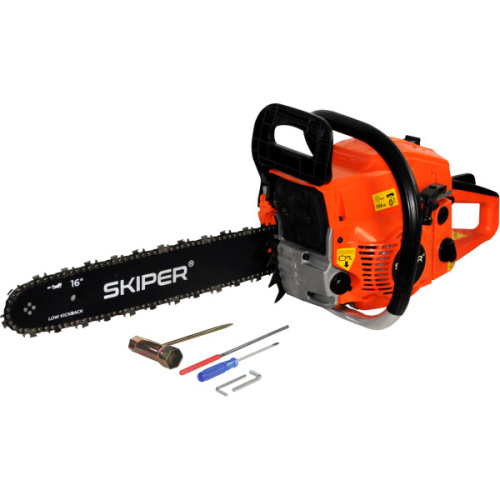 Бензопила цепная Skiper TV5230