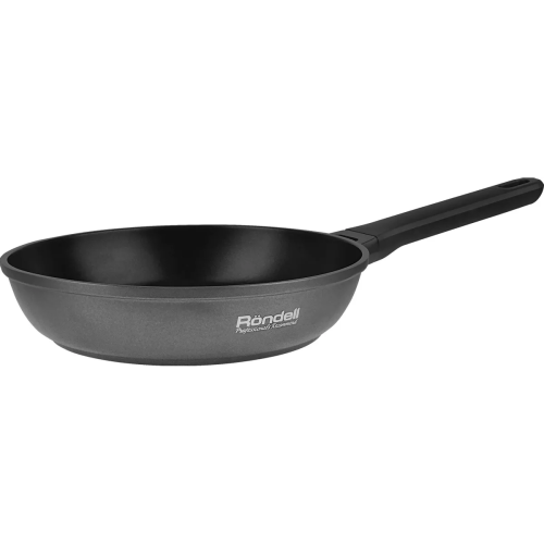 Сковорода Rondell Zorro RDA-1450 24см графитовый