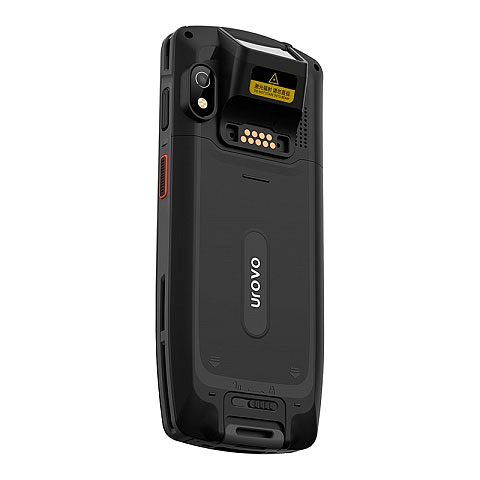 Терминал сбора данных Urovo DT40 (DT40-SH7S12E401X)