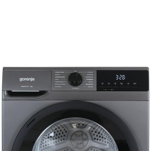 Сушильная машина Gorenje D2HNE82/C серый