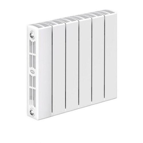Биметаллический радиатор отопления  Rifar Supremo 500 6