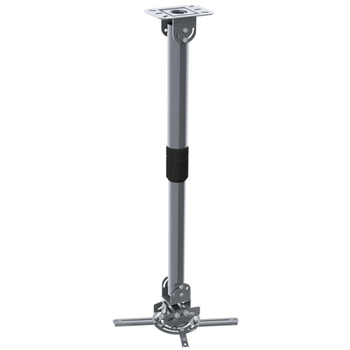 Кронштейн для проектора Cactus CS-VM-PR16L-AL серебристый