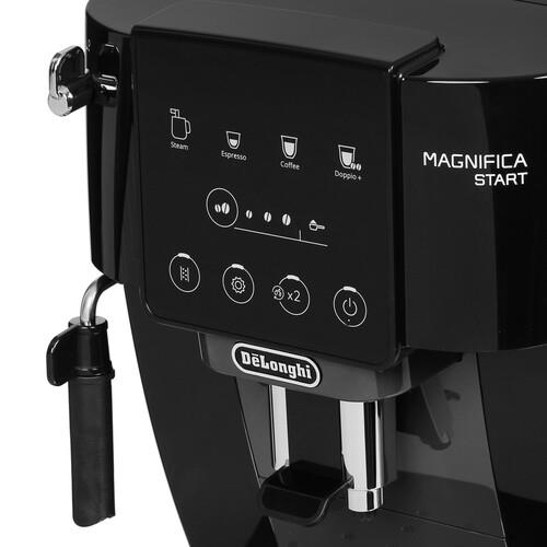 Кофемашина автоматическая DeLonghi ECAM 220.21.BG черный