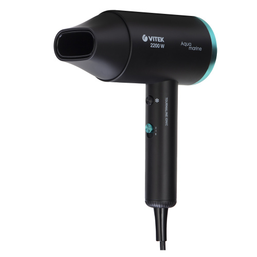 Фен Vitek VT-1324 разноцветный