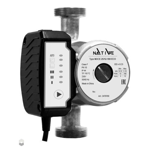 Насос циркуляционный Wilo NOCE 25/12-180 Eco