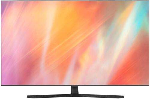 55" (138 см) LED-телевизор Samsung UE55AU7500UXCE серый
