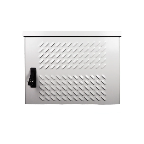 Шкаф коммутационный ЦМО ШТВ-Н-15.6.3-4ААА-Т1 настенный 15U 600x300мм серый