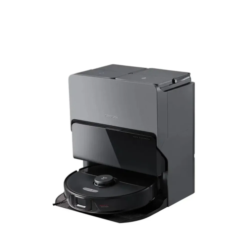 Робот-пылесос Roborock Robotic Vacuum Cleaner S8 Max Ultra S8MU52-02 Черный