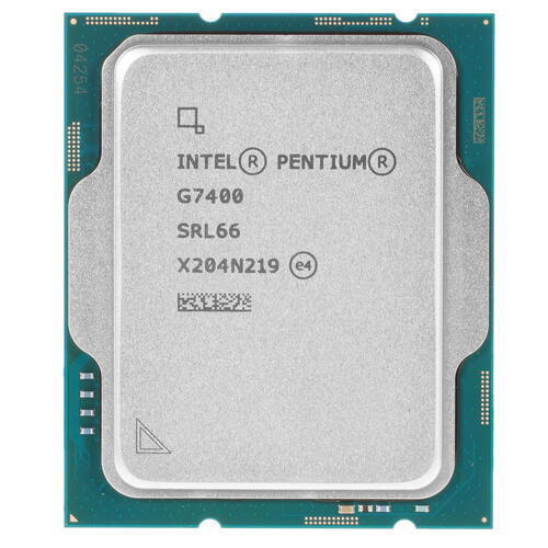 Процессор Intel Pentium G7400 (CM8071504651605 S RL66) S1700 OEM 3.7G