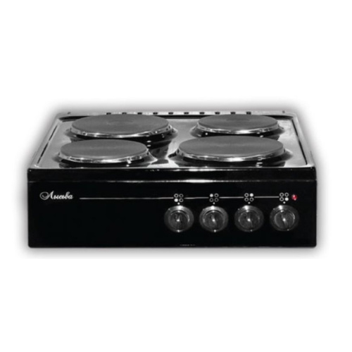 Настольная плитка Лысьва ПЭН 40 М черная