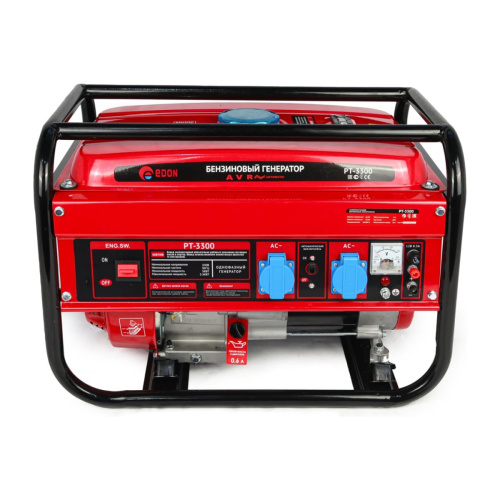 Генератор бензиновый EDON PT-3300