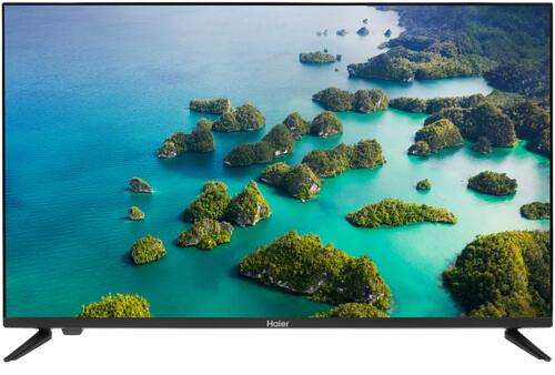 32" (82 см) LED-телевизор Haier 32 Smart TV M1 черный