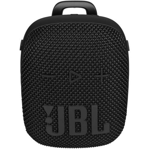 Портативная колонка JBL Wind 3S, черный