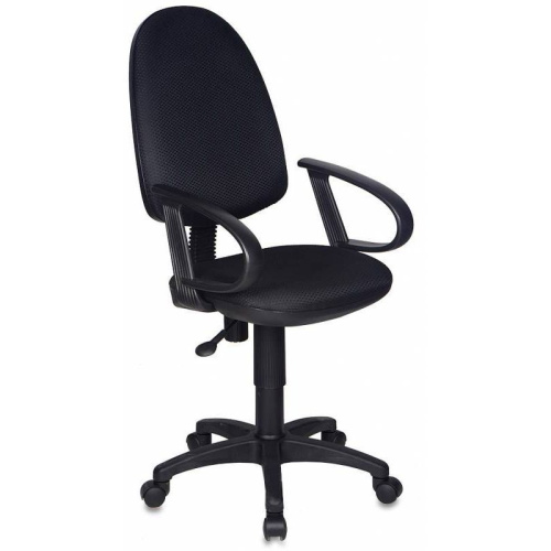 Кресло Бюрократ CH-300/Black черный JP-15-2