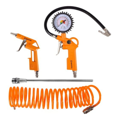 Набор пневмоинструмента Вихрь НП-4 74/3/17