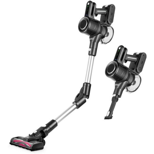 Пылесос KITFORT КТ-5168-3 черно-белый