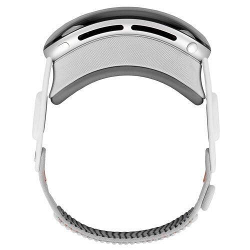 Система виртуальной реальности Apple Vision Pro серый