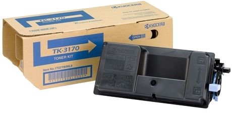 Тонер-картридж Kyocera 1T02T80NL1 TK-3170 15 500 стр. для P3050dn/P3055dn/P3060dn