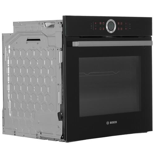 Электрический духовой шкаф Bosch HBG675BB1 черный