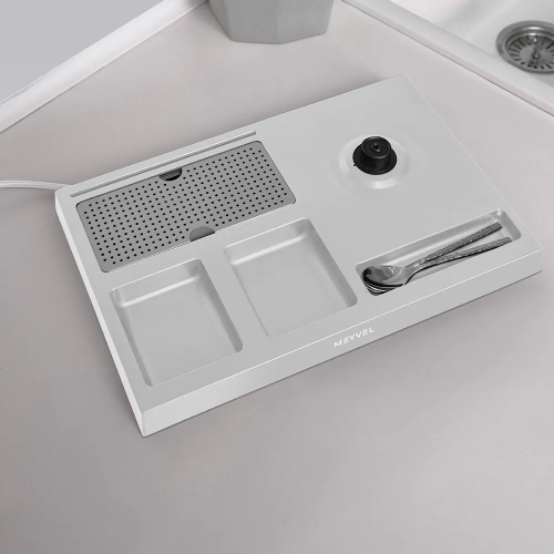 Чайная станция Meyvel TES-01 White