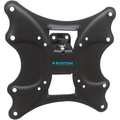 Кронштейн для телевизора Kromax GALACTIC-11 черный 15"-42" до20кг поворот и наклон
