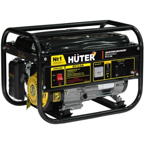 Генератор Huter DY3.0A 64/1/56