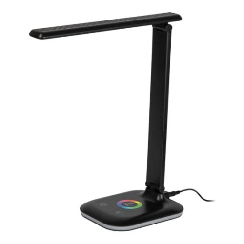 Светильник настольный ЭРА NLED-502-11W-BK (Б0057195) черный