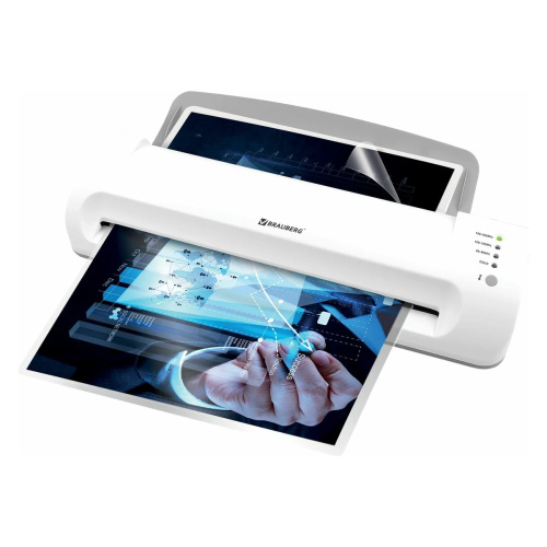 Ламинатор Brauberg Silver Max A3 (532626)