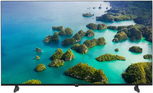 40" (101 см) LED-телевизор Haier 40 Smart TV D1 PRO черный