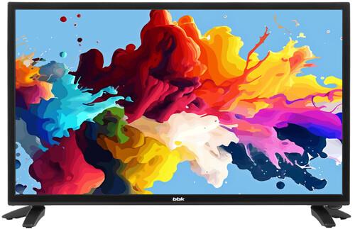 23.6" (60 см) LED-телевизор BBK 24LEM-1060/T2C черный
