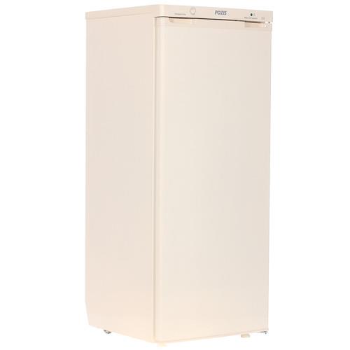 Холодильник с морозильником Pozis RS-405 бежевый