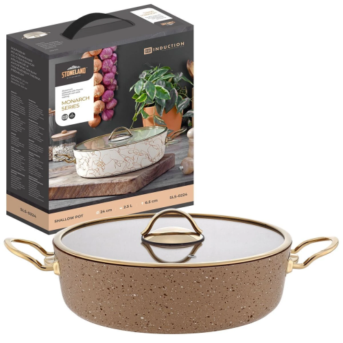 Жаровня STONELAND SLS-0224DC