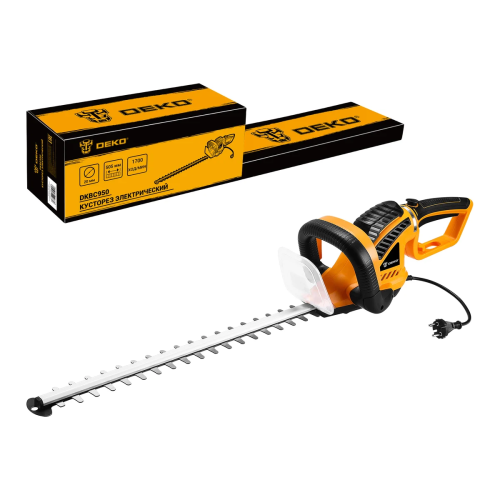Кусторез DEKO DKBC950 (085-2041) 950Вт, 550мм