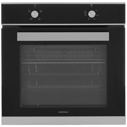 Электрический духовой шкаф KRONA ASTRO 60 S серебристый