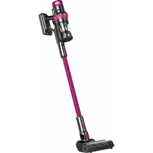 Пылесос Topdevice WVC900 черно-фиолетовый беспроводной