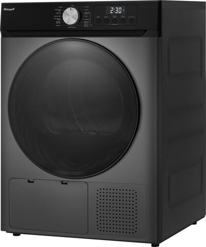 Сушильная машина Weissgauff WD 6010 Heat Pump Deep Grey серый