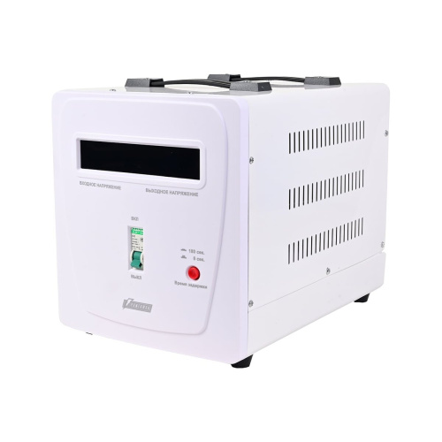 Стабилизатор напряжения PowerMan AVS 5000 E (6187944)