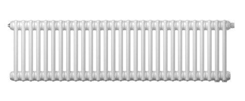 Стальной трубчатый радиатор Zehnder Charleston 2050 н/п (30 секций)