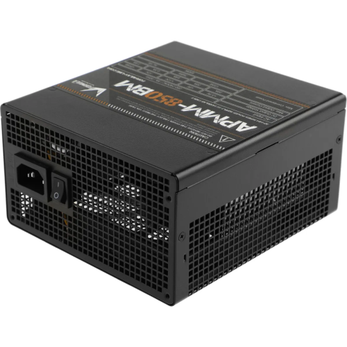 Блок питания Formula APMM-850BM ATX 850W 80+ bronze (20+4pin) APFC 140mm fan 6xSATA Cab Manag RTL