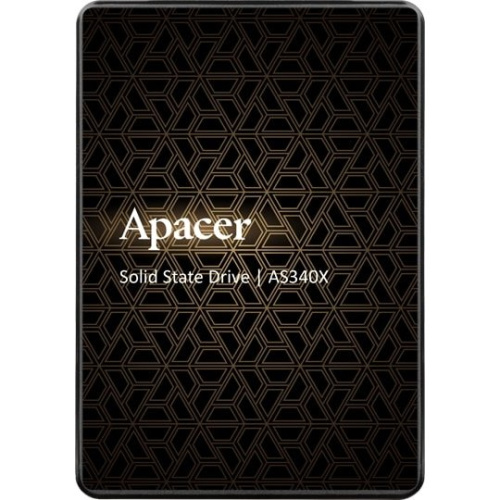 SSD Apacer AS340X AP240GAS340XC-1 240GB