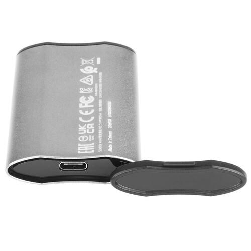 2000 ГБ Внешний SSD ADATA SD810 [SD810-2000G-CSG]