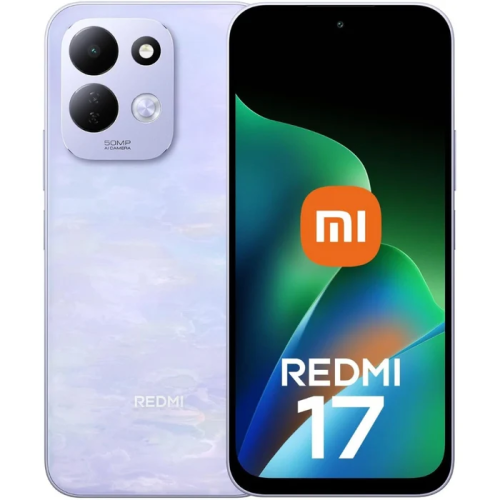 Смартфон Xiaomi REDMI 17 4/256 ГБ Фиолетовый