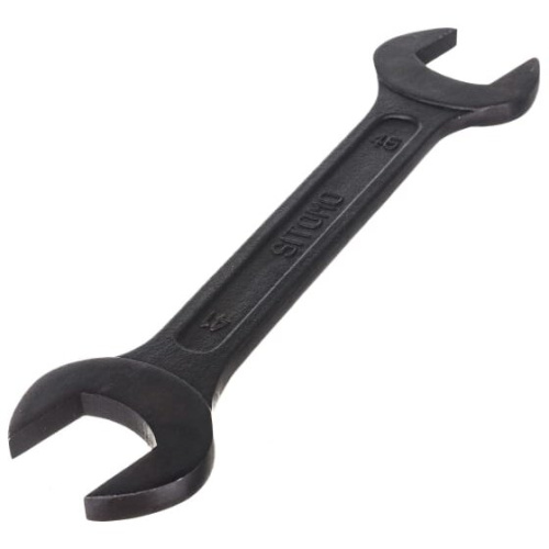 Ключ рожковый SITOMO 28927 двусторонний 41х46 оксидированный